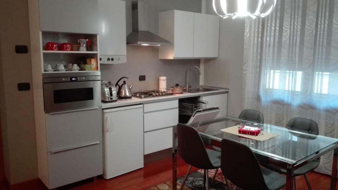 Camera Con Vista Este Daire Dış mekan fotoğraf