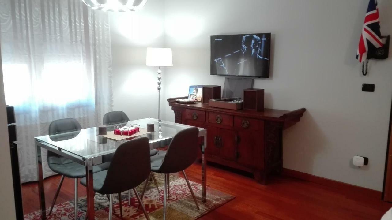 Camera Con Vista Este Daire Dış mekan fotoğraf