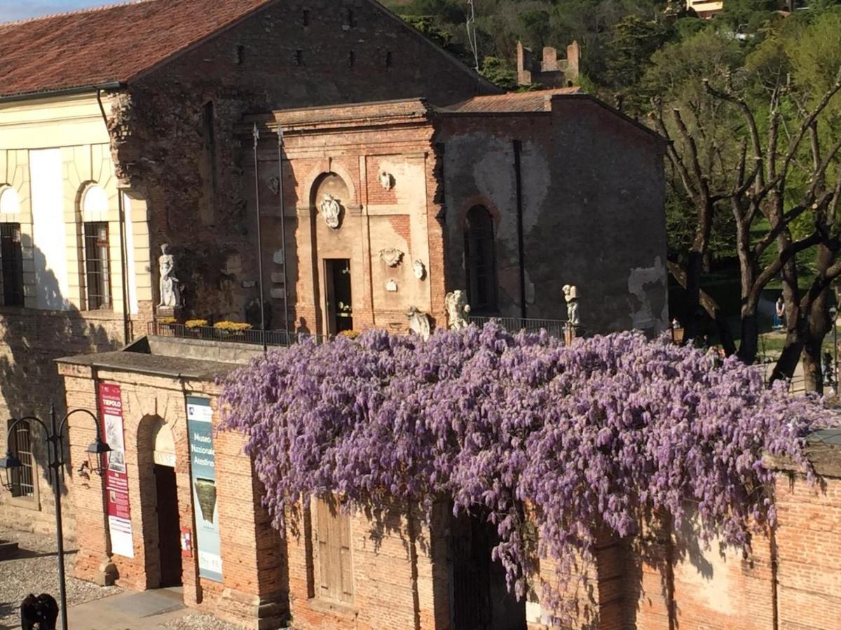 Camera Con Vista Este Daire Dış mekan fotoğraf